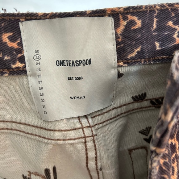 One Teaspoon Jeans - Picture 3 of 3